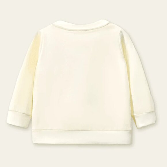 100% Cotton Nirvana Smiley Printed Sweatshirt | NEW! - Picture 6 of 8